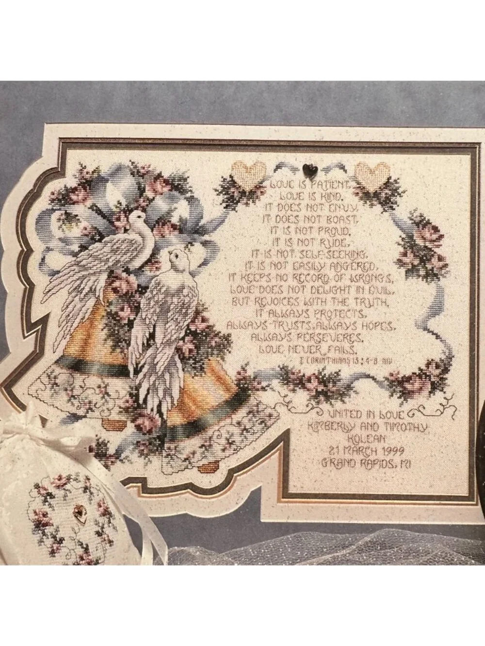 Stoney Creek Collection Book 233 To Have & To Hold Cross Stitch Patterns